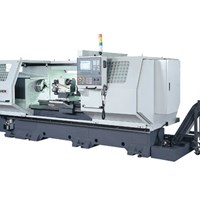 Máy tiện CNC hạng nặng DL-660 / 760 / 840 X 1500 