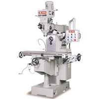 Máy phay đứng kiểu giường DM-4V 