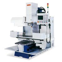Máy phay đứng CNC MCV-1000 