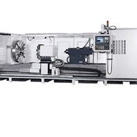 Máy tiện CNC hạng nặng nhiều đường dẫn hướng (giường phẳng) RHL-960 