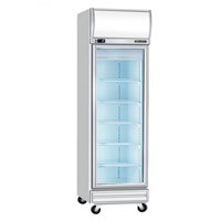 Tủ đông 1 cánh kính Berjaya 1D/DF-SM-EV
