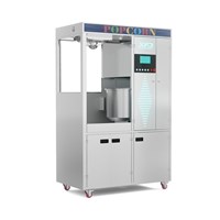 Máy làm bỏng ngô tự động cho rạp chiếu phim XFD