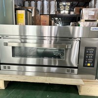 LÒ NƯỚNG LUXURY 1 TẦNG 1 KHAY LXY-1T1 