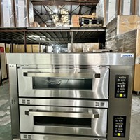LÒ NƯỚNG LUXURY 2 TẦNG 4 KHAY LXY-2T4