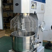 Máy trộn bột 60L Berjaya  BJY-BM60N