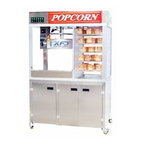 Máy làm bỏng ngô HGC-48M-HP-WM