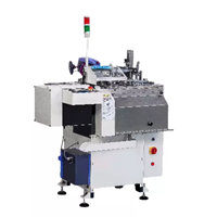 Máy xỏ thẻ tự động SCG-160E 