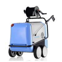 Máy phun rửa áp lực cao nước nóng KRANZLE Therm-RP1200 T