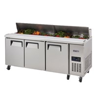 Bàn Salad Grand Woosung GS-72R-M 