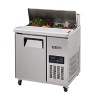 Bàn Salad Grand Woosung GS-36R-C 