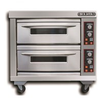 LÒ NƯỚNG ĐIỆN 2 TẦNG 4 KHAY BERJAYA BJY-E13KW-2BD