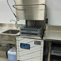 Máy rửa chén CLEAN PRO CLP-301 