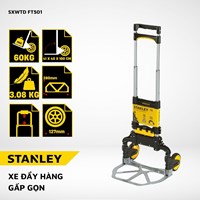 Xe đẩy hàng 2 bánh Stanley FT501 – Tải trọng 60kg 