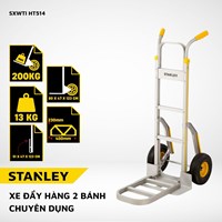 Xe đẩy hàng 2 bánh Stanley HT514 – Tải trọng 200/220kg 