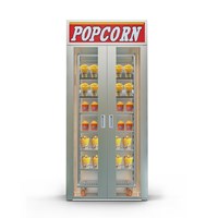 Máy hâm nóng tự phục vụ bỏng ngô và nachos HP-FL900SH 