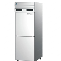 Tủ đông mát 2 cánh đứng Hoshizaki HRF-78MA-S