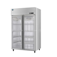 Tủ Mát 2 Cửa Kính Hoshizaki HR-128MA-S-SLG