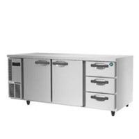 Bàn Đông 3 Ngăn Kéo 2 Cửa Hoshizaki FT-188MA-S-3D 