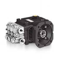 Bơm piston thép không gỉ LB-F3