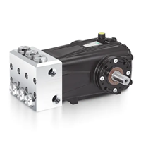 Máy bơm piston ba xi lanh LD-N,