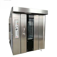 Lò nướng bánh công nghiệp Bakenati BNT-100
