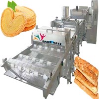 Dây chuyền sản xuất bánh Bakenati BNT-CRISP001