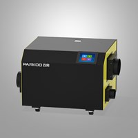 Máy hút ẩm xoay Parkoo BA Series 