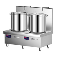 Bếp điện từ đôi dạng dọc CHINENG CN-DTL-8125-430-6*2