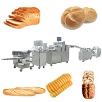Máy làm bánh và cắt tạo hình bánh mì tự động BNT-209