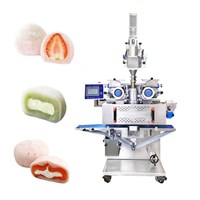 Máy làm kem mochi tự động nhân trái cây Bakenati BNT-380T