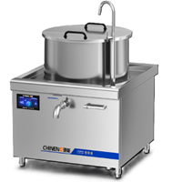 Nồi nấu súp điện từ công nghiệp CHINENG CN-8164