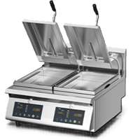 Máy nướng phun dầu tự động CHINENG CN-JX-PYJ-02