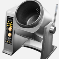 Máy xào nấu tự động CHINENG CN-MLD-TGS30-S