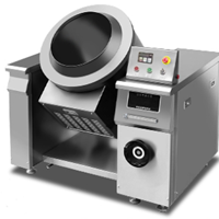 Máy làm chảo wok đứng sàn thế hệ 3 CHINENG CRC-CCJ15-1 