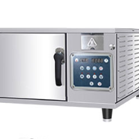 Tủ hấp hơi nước một cửa hai tầng  CHINENG CN-8042-NTS-2-380