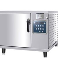 Tủ hấp hơi nước một cửa bốn tầng CHINENG CN-8042-NTS-4-380