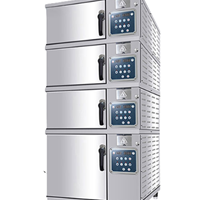 Tủ hấp hơi nước nhiệt độ cao CHINENG