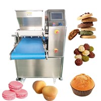 Máy làm bánh tự động Bakenati BNT-700D