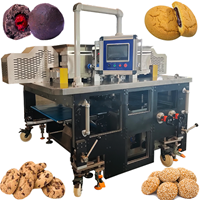 Máy làm bánh quy công nghiệp Bakenati BNT-820