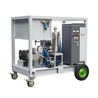 Máy phun nước áp lực cực cao 1500 bar BFT17150 
