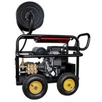 Máy vệ sinh đường ống thoát nước máy giặt, ống thoát nước bị tắc BX7215 