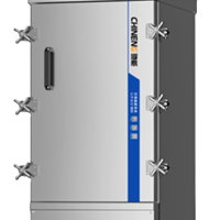 Tủ hấp cơm 10 khay CHINENG CN-8128-DGY10-05