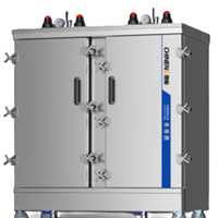 Tủ hấp cơm 24 khay CHINENG CN-8128-DGY24-05