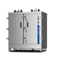 Tủ hấp cơm 30 khay CHINENG CN-8128-DGY30-05