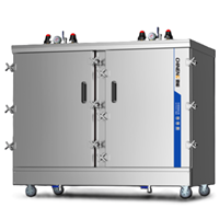 Tủ hấp cơm 48 khay CHINENG CN-8128-DGY48-05