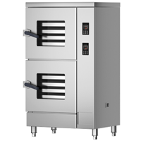 Tủ trưng bày hấp hơi nước CHINENG CN-8002-DMG-YTS-2M