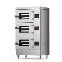 Tủ trưng bày hấp hơi nước CHINENG CN-8009-WA-3