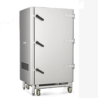 Tủ hấp 12 khay CHINENG CN-8002-TCG-12Z