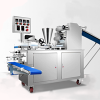 Máy làm bánh bao cuộn và bánh bao hấp CHINENG CN-XZ-2901IA-1.8