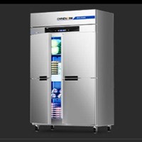 Tủ đông dạng đứng (làm mát tĩnh/làm mát bằng không khí) CN-8124-ZLLD 4M B+ 